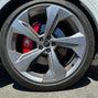 Audi Q7 Custom Caliper Covers