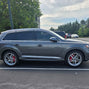 Audi Q7 Custom Caliper Covers