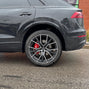 Cubiertas de pinza personalizadas para Audi Q8 e-tron