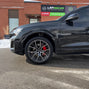 Cubiertas de pinza personalizadas para Audi Q8 e-tron