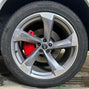 Audi Q8 Custom Caliper Covers