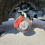 Ram 1500 Custom Caliper Covers