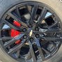 Chevrolet Traverse Custom Caliper Covers