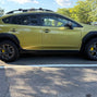 Couvre-étriers personnalisés pour Subaru Crosstrek