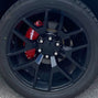 Cubiertas de pinza de freno personalizadas de Chevrolet - CDES0401