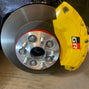Toyota GR86 Custom Caliper Covers