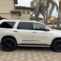 Toyota Sequoia Custom Caliper Covers