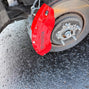 Toyota bZ Custom Caliper Covers