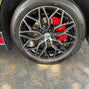 Toyota 86' Custom Caliper Covers