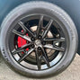 Toyota Grand Highlander Custom Caliper Covers
