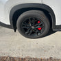 Toyota 86' Custom Caliper Covers