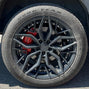 Toyota Land Cruiser Custom Caliper Covers