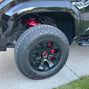 Toyota Tacoma Custom Caliper Covers