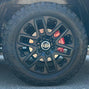 Toyota Tundra Custom Caliper Covers
