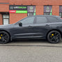 Volvo XC60 Custom Caliper Covers