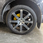 Volvo S60 Custom Caliper Covers