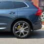 Volvo C30 Custom Caliper Covers