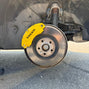 Volvo C30 Custom Caliper Covers