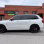 Volvo XC90 Custom Caliper Covers