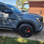 Volkswagen Atlas Custom Caliper Covers