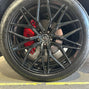 Volkswagen Golf Custom Caliper Covers