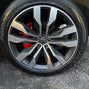 Volkswagen Golf Custom Caliper Covers