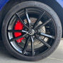 Volkswagen Golf R Custom Caliper Covers