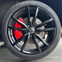 Volkswagen Passat Custom Caliper Covers