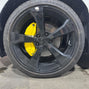 Volkswagen Golf Custom Caliper Covers