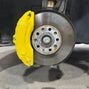 Volkswagen Golf Custom Caliper Covers