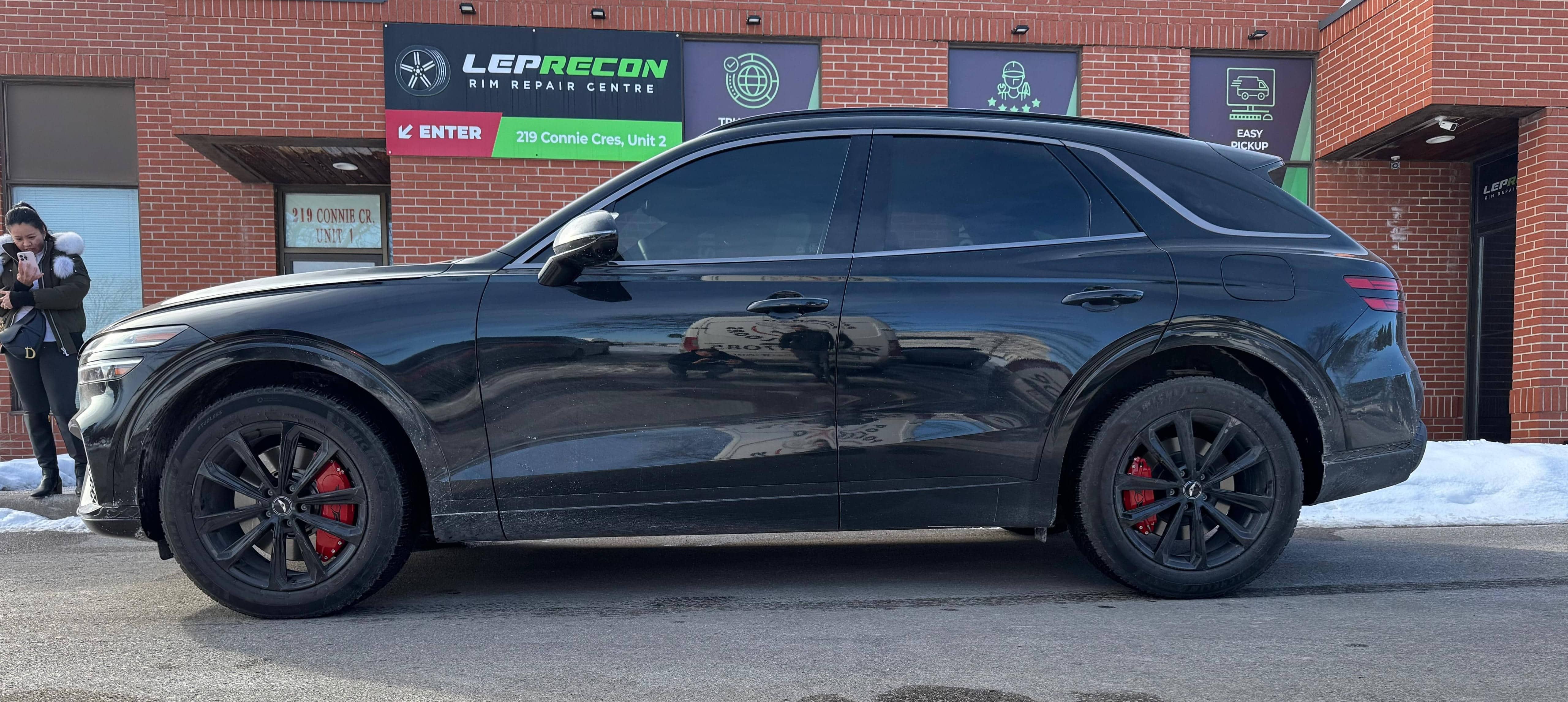 Lepchcon Leprecon Plus - Custom Caliper Covers, Brake Covers