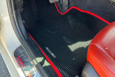 Custom Floor Mats