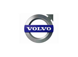 Volvo Custom Caliper Covers