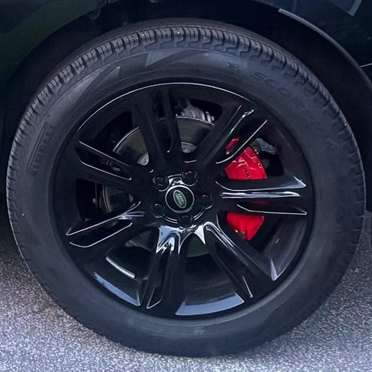 Cubiertas de pinza de freno personalizadas para Land Rover Range Rover Velar