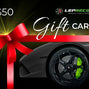 Leprecon Plus Gift Card