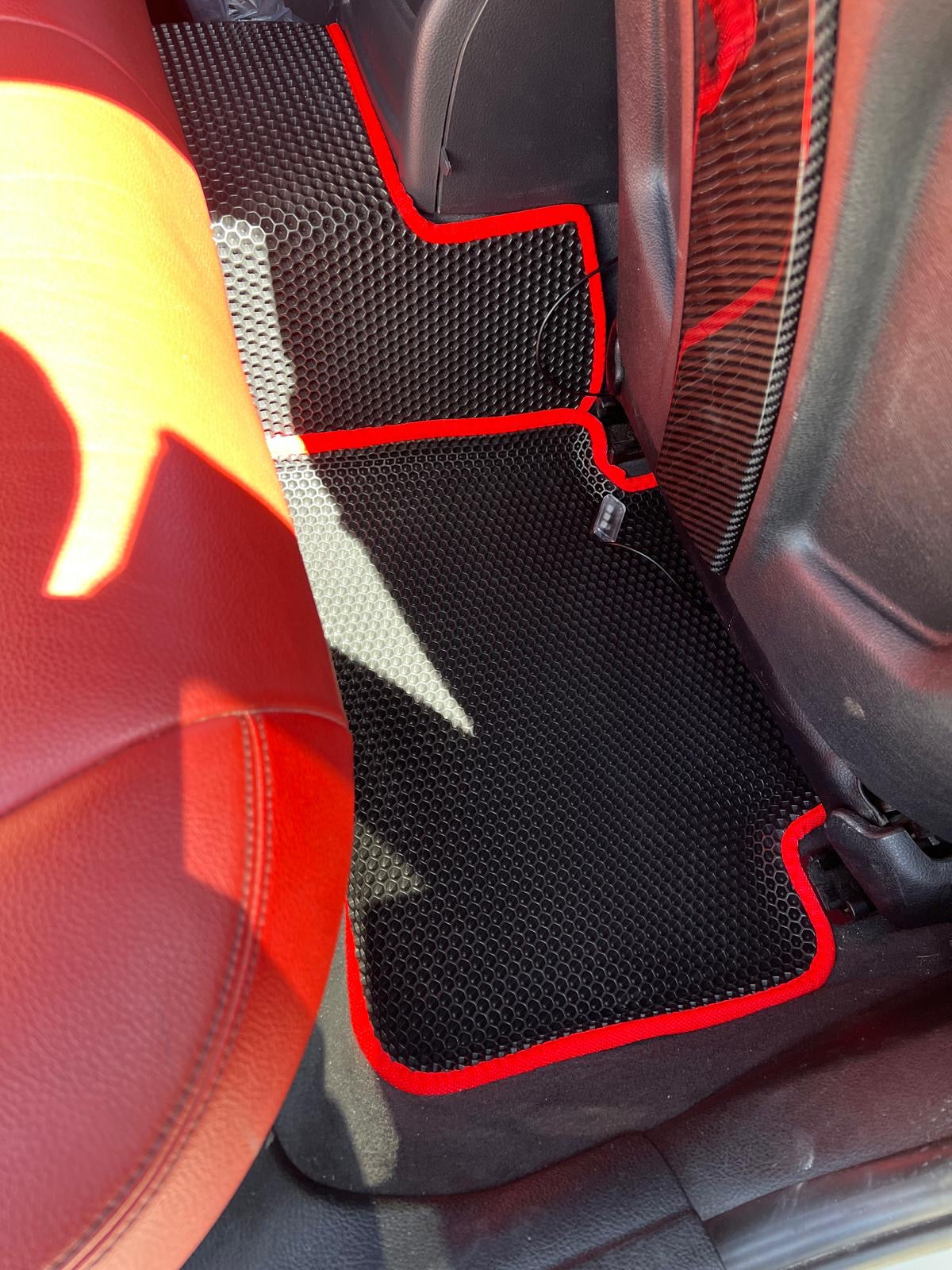 Custom Car Floor Mats With Logo & Colors