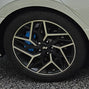 Hyundai Sonata Custom Caliper Covers