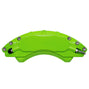 Chevrolet Custom Caliper Covers - CVSI0402