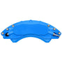 Subaru Custom Caliper Covers - SUFR0401