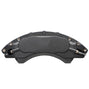 Cubiertas de pinza de freno personalizadas de Chevrolet - CVCM0601