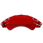 Cubiertas de pinza de freno personalizadas de Chevrolet - CVCM0601
