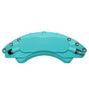 Jaguar Custom Caliper Covers - JGFPACE1