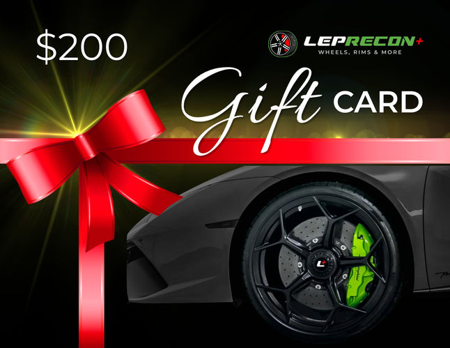 Leprecon Plus Gift Card