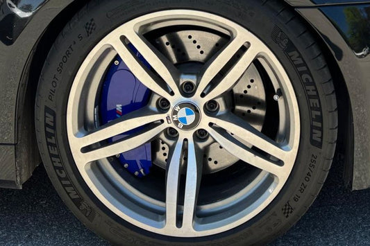 BMW Custom Caliper Covers - BMX5G052