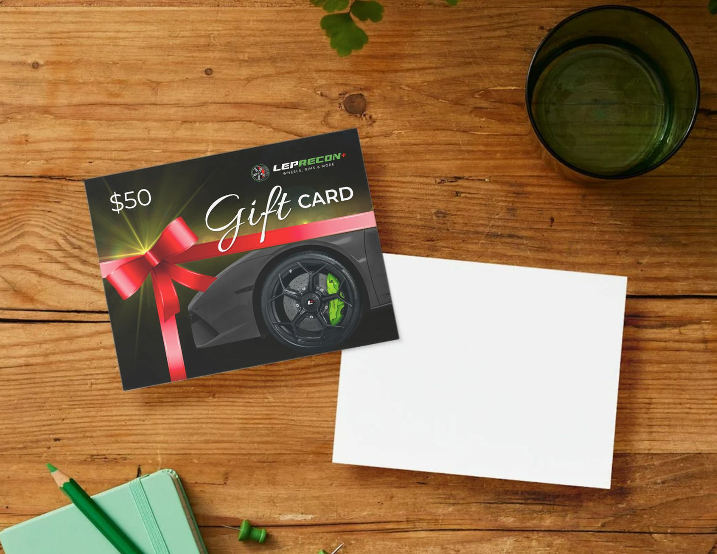 Leprecon Plus Gift Card