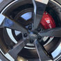 Audi Custom Caliper Covers - AUA58F01