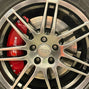 Audi Custom Caliper Covers - AUA6C601