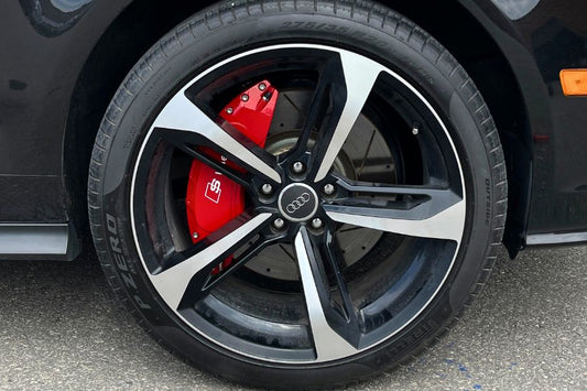 Audi Custom Caliper Covers - AUA7C741