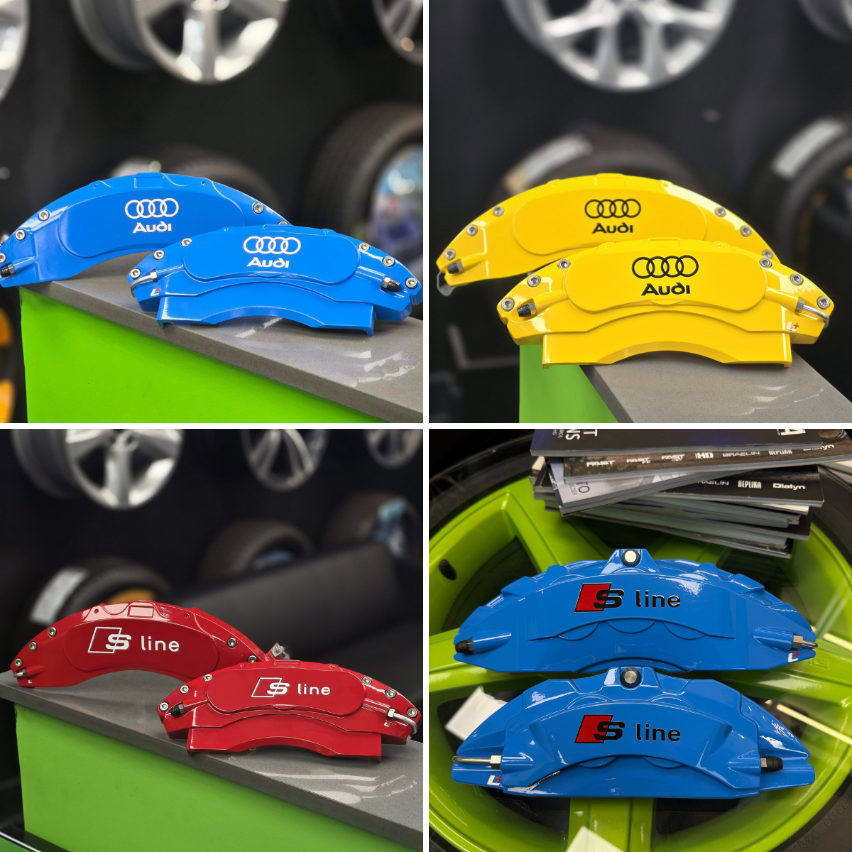 See logo samples