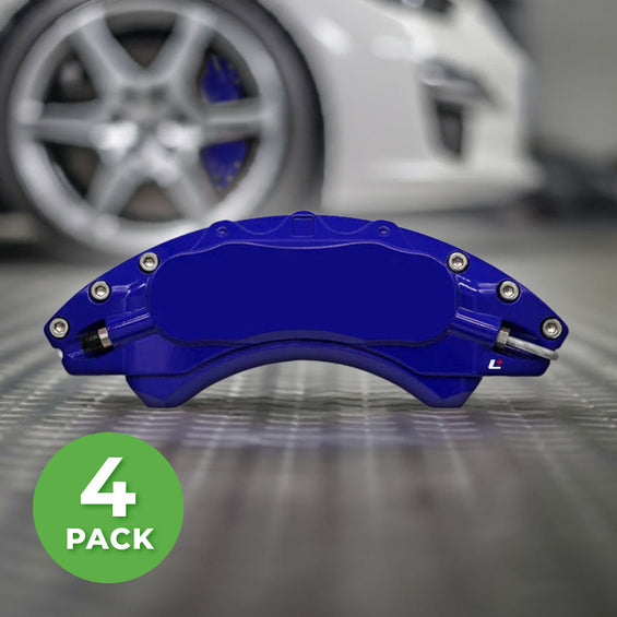 Cubiertas de pinza de freno personalizadas de Chevrolet - CVCM0601